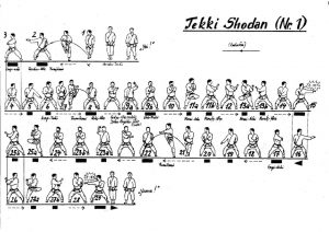 tekki-shodan-embusen-tcms-karate-toulouse