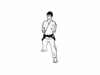 morote-zuki hasami-zuki-tcms-karate-toulouse